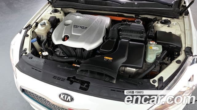 Kia K7 гибрид Prestige, 2014 6