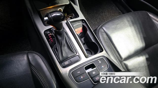 Kia K7 гибрид Prestige, 2014 9