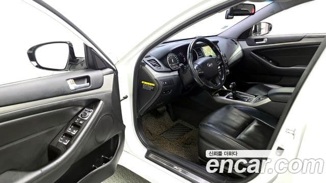 Kia K7 гибрид Prestige, 2014 10