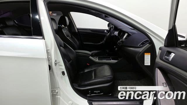 Kia K7 гибрид Prestige, 2014 11