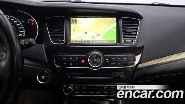 Kia K7 гибрид Prestige, 2014 14