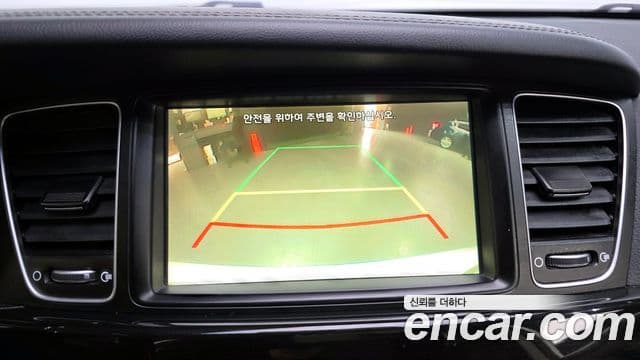 Kia K7 гибрид Prestige, 2014 15