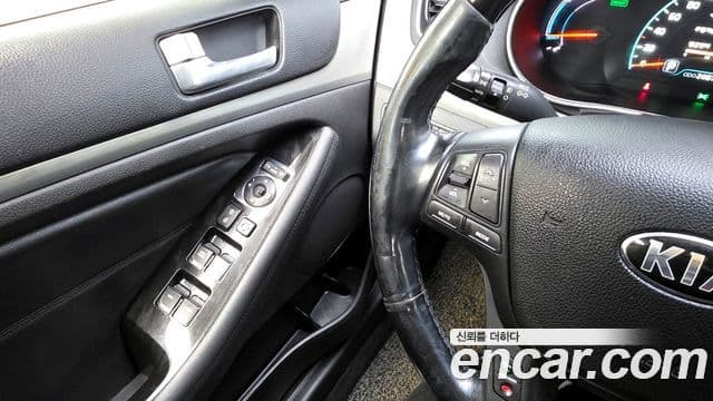 Kia K7 гибрид Prestige, 2014 18