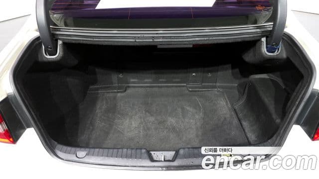 Kia K7 гибрид Prestige, 2014 20