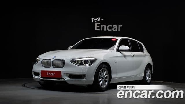 BMW 1시리즈 (F20) 118d Urban Pack 1 5도어, 2014 1