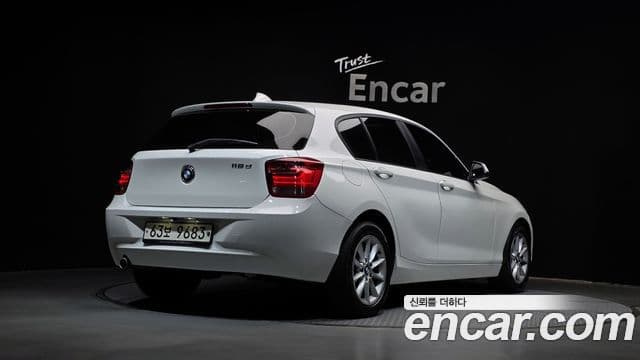 BMW 1시리즈 (F20) 118d Urban Pack 1 5도어, 2014 2