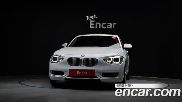 BMW 1시리즈 (F20) 118d Urban Pack 1 5도어, 2014 3