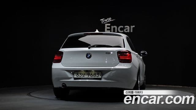 BMW 1시리즈 (F20) 118d Urban Pack 1 5도어, 2014 4