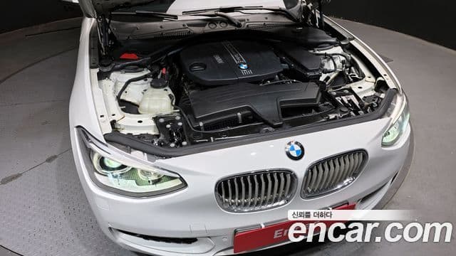 BMW 1시리즈 (F20) 118d Urban Pack 1 5도어, 2014 6