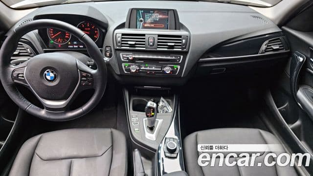 BMW 1시리즈 (F20) 118d Urban Pack 1 5도어, 2014 7