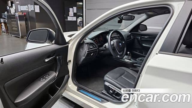 BMW 1시리즈 (F20) 118d Urban Pack 1 5도어, 2014 11