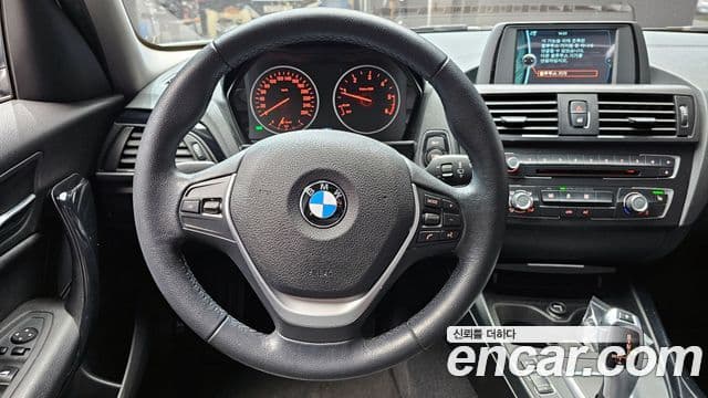 BMW 1시리즈 (F20) 118d Urban Pack 1 5도어, 2014 14