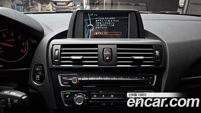 BMW 1시리즈 (F20) 118d Urban Pack 1 5도어, 2014 15