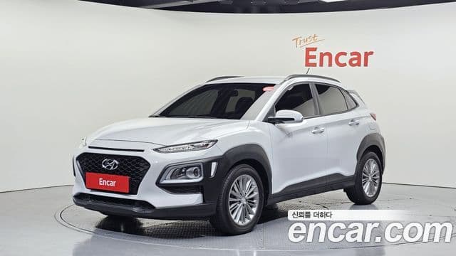 Hyundai Kona Modern pop, 2018 1