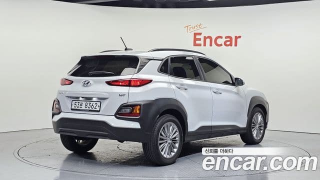 Hyundai Kona Modern pop, 2018 2