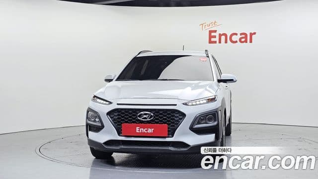 Hyundai Kona Modern pop, 2018 3