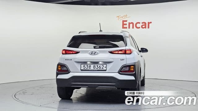Hyundai Kona Modern pop, 2018 4