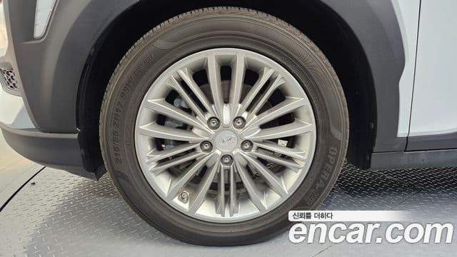 Hyundai Kona Modern pop, 2018 все фото