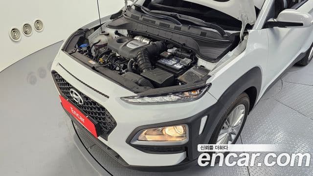 Hyundai Kona Modern pop, 2018 6