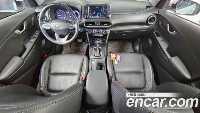 Hyundai Kona Modern pop, 2018 7