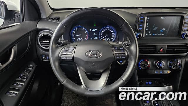 Hyundai Kona Modern pop, 2018 15