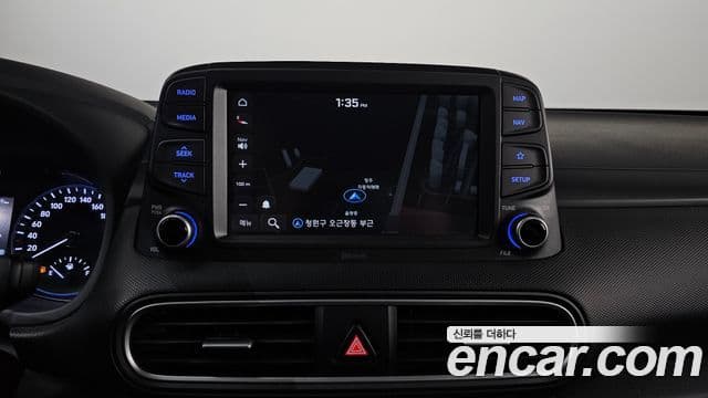 Hyundai Kona Modern pop, 2018 16