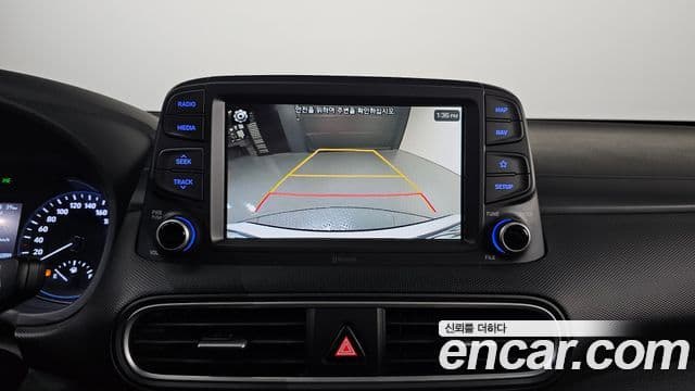 Hyundai Kona Modern pop, 2018 17