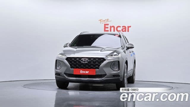 Hyundai Santa Fe TM Exclusive, 2019 3