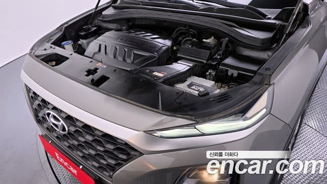 Hyundai Santa Fe TM Exclusive, 2019 6