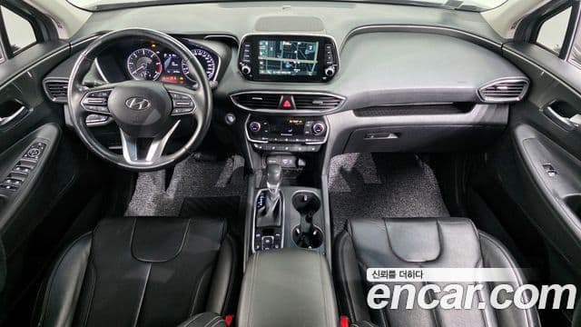 Hyundai Santa Fe TM Exclusive, 2019 7