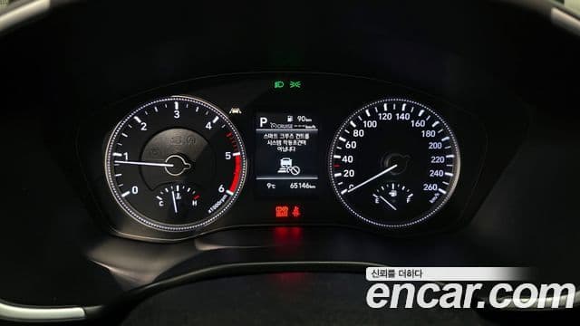 Hyundai Santa Fe TM Exclusive, 2019 8