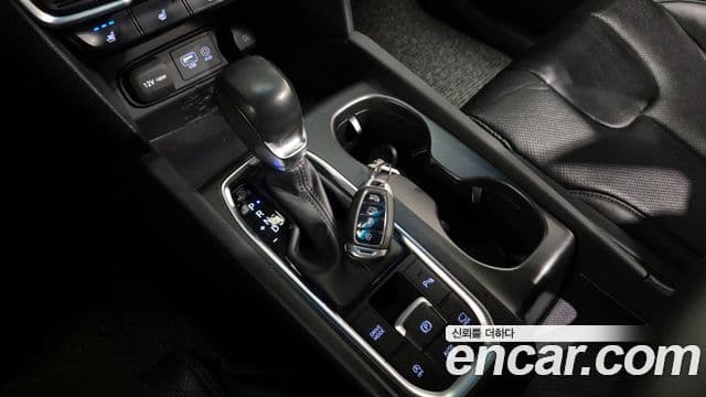 Hyundai Santa Fe TM Exclusive, 2019 9