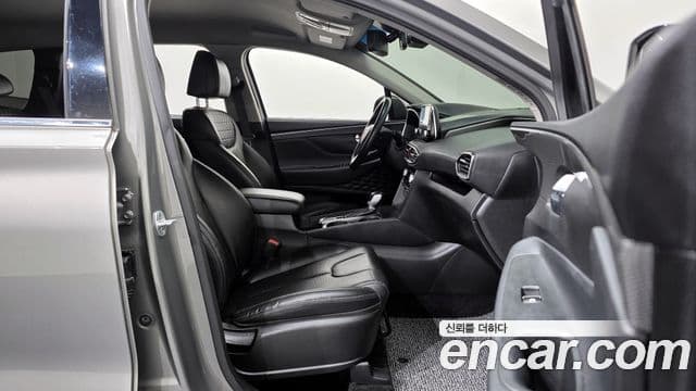 Hyundai Santa Fe TM Exclusive, 2019 10