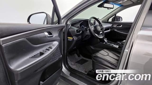 Hyundai Santa Fe TM Exclusive, 2019 11