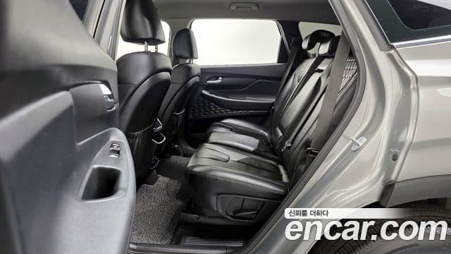 Hyundai Santa Fe TM Exclusive, 2019 12