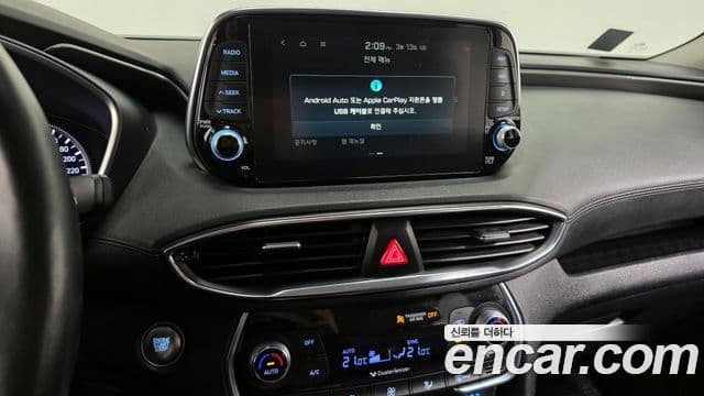 Hyundai Santa Fe TM Exclusive, 2019 14