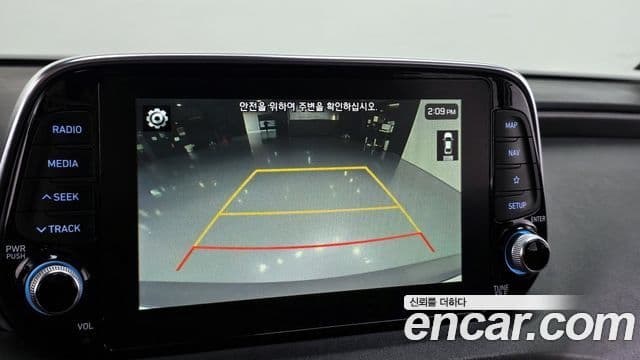 Hyundai Santa Fe TM Exclusive, 2019 15