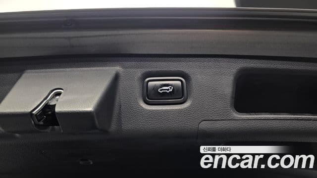 Hyundai Santa Fe TM Exclusive, 2019 20