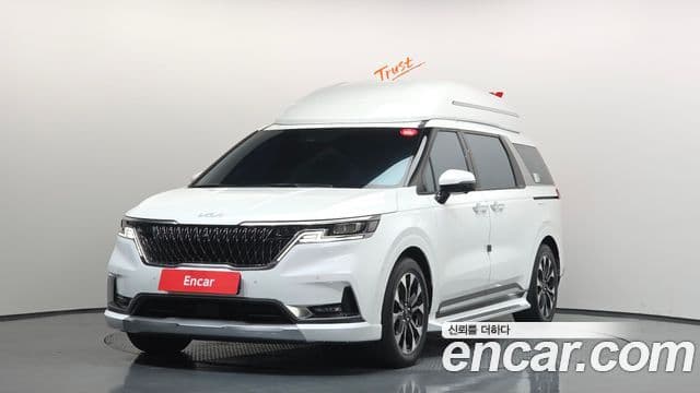Kia Carnival 4세대 Signature, 2022 1