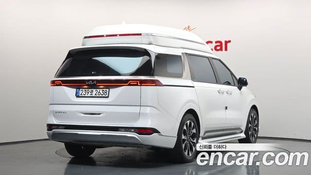 Kia Carnival 4세대 Signature, 2022 2
