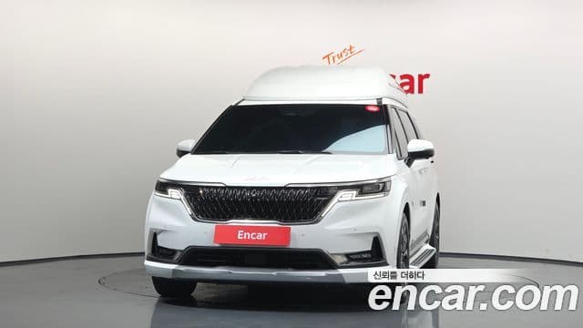 Kia Carnival 4세대 Signature, 2022 3