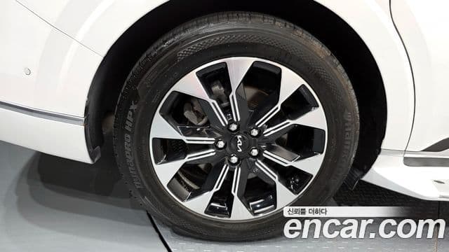 Kia Carnival 4세대 Signature, 2022 все фото