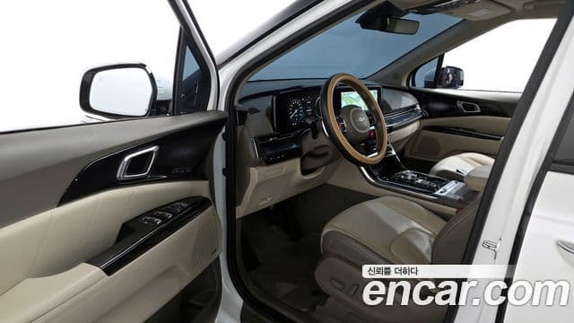 Kia Carnival 4세대 Signature, 2022 10