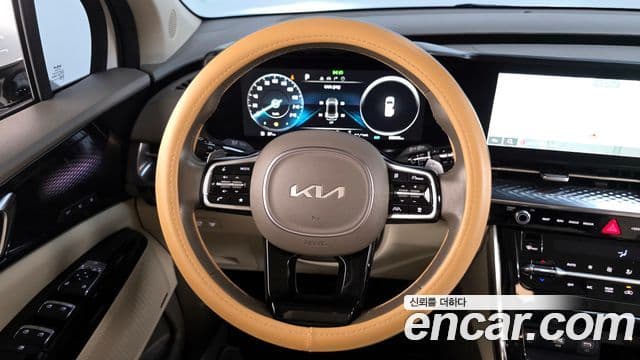 Kia Carnival 4세대 Signature, 2022 13