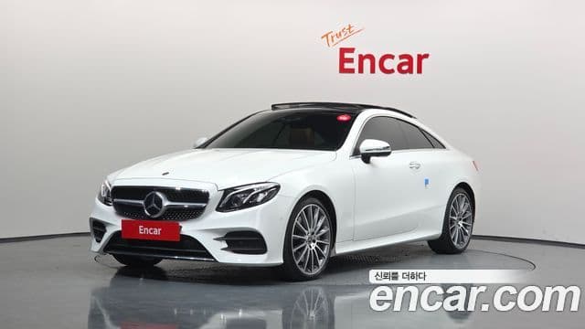 Mercedes-Benz E-класс W213 E450 4MATIC купе, 2020 1