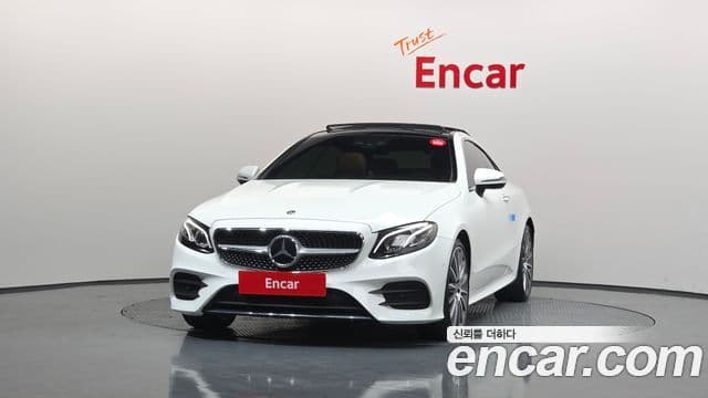 Mercedes-Benz E-класс W213 E450 4MATIC купе, 2020 3