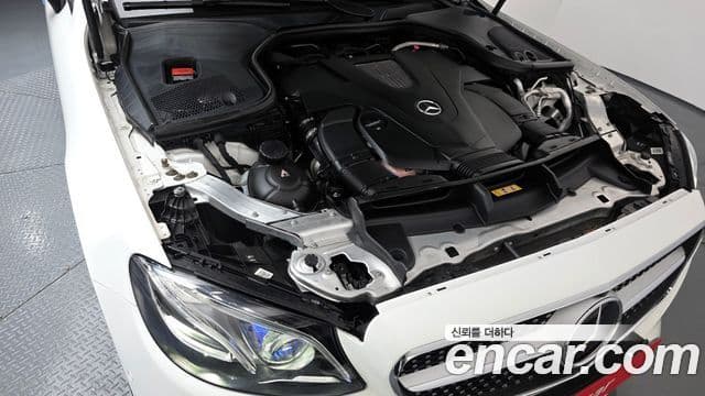 Mercedes-Benz E-класс W213 E450 4MATIC купе, 2020 6