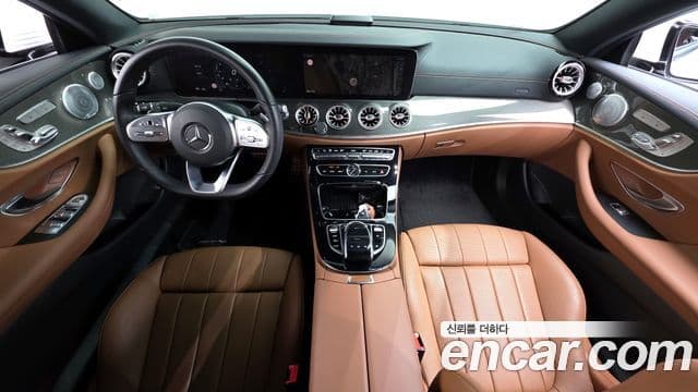 Mercedes-Benz E-класс W213 E450 4MATIC купе, 2020 7