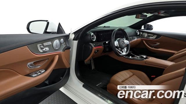 Mercedes-Benz E-класс W213 E450 4MATIC купе, 2020 10