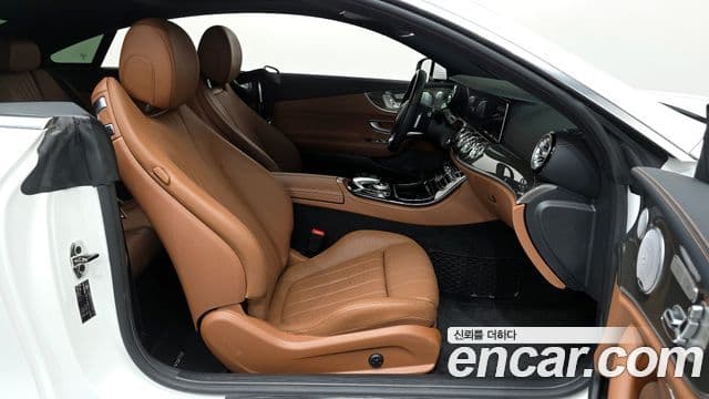 Mercedes-Benz E-класс W213 E450 4MATIC купе, 2020 11